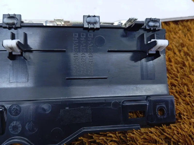 Накладка на торпедо