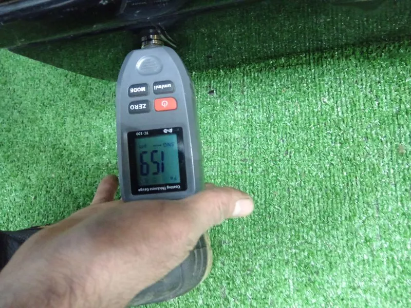 Дверь BMW 5-Series 2002 41518216818 E39, передняя правая