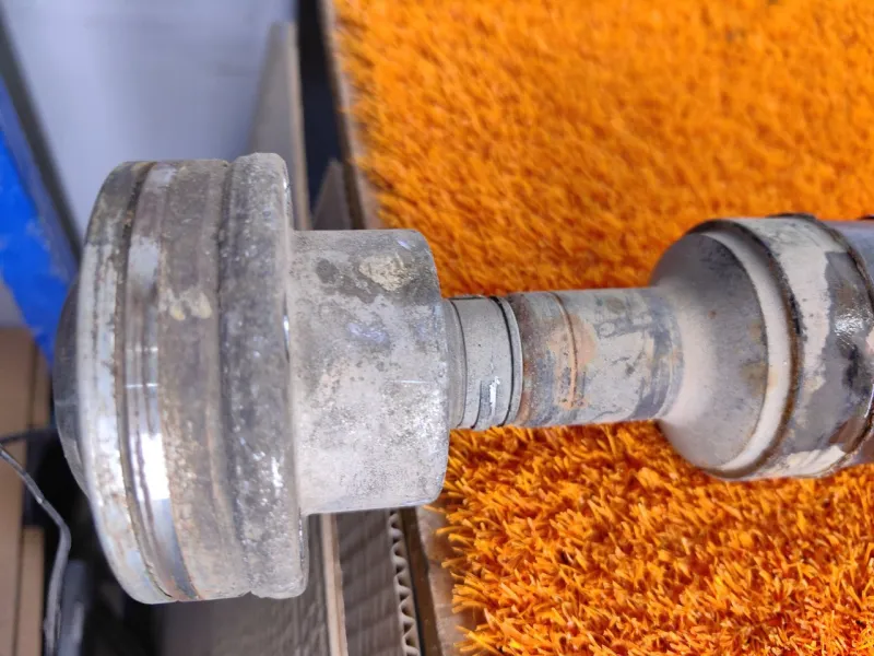 Карданный вал