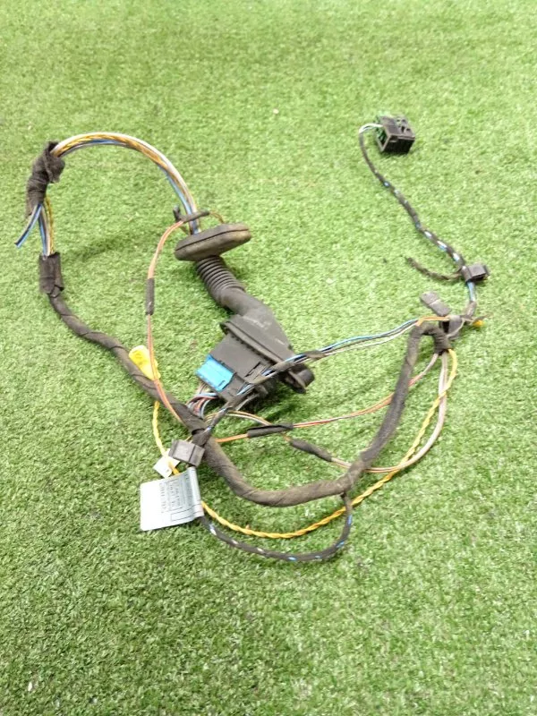 Проводка двери