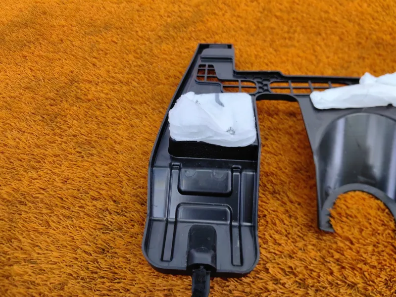 Накладка торпедо