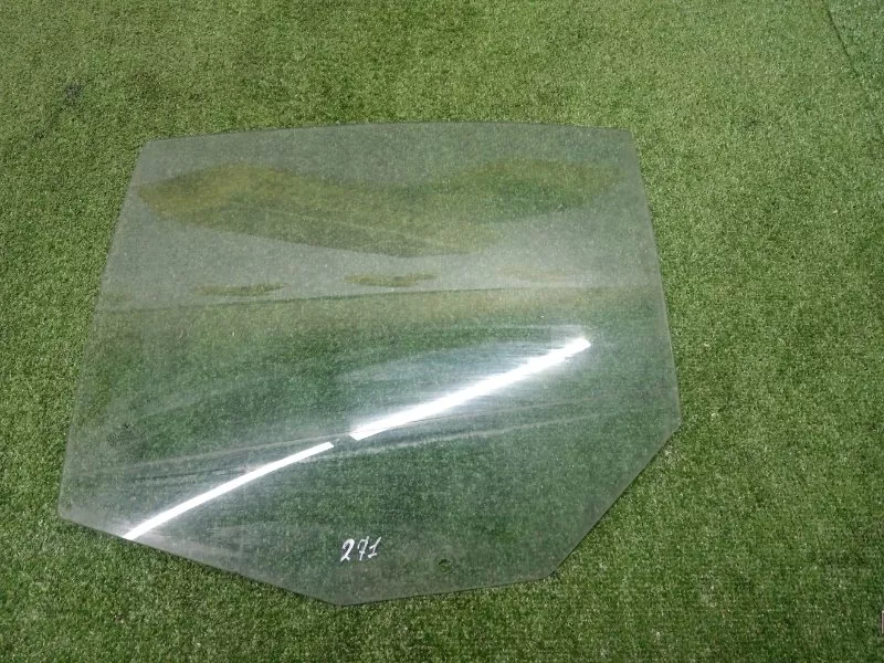 Стекло двери BMW 5-Series 2006 51357110635 E60, заднее левое