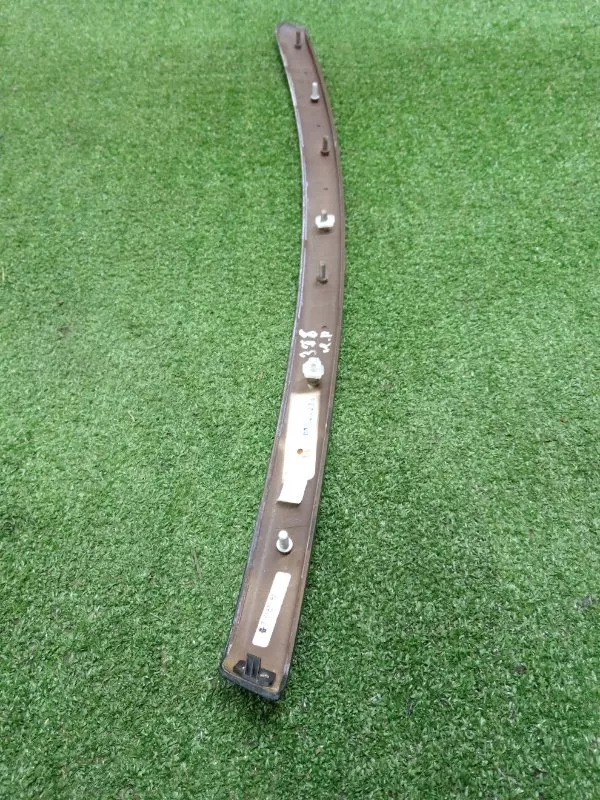 Накладка двери декоративная