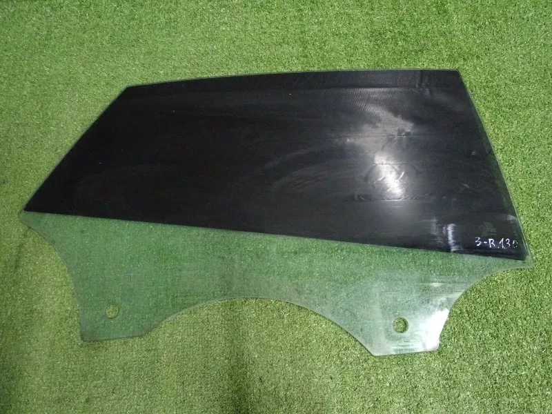 Стекло двери Audi A5 2010 8T8845206B 8T, заднее правое