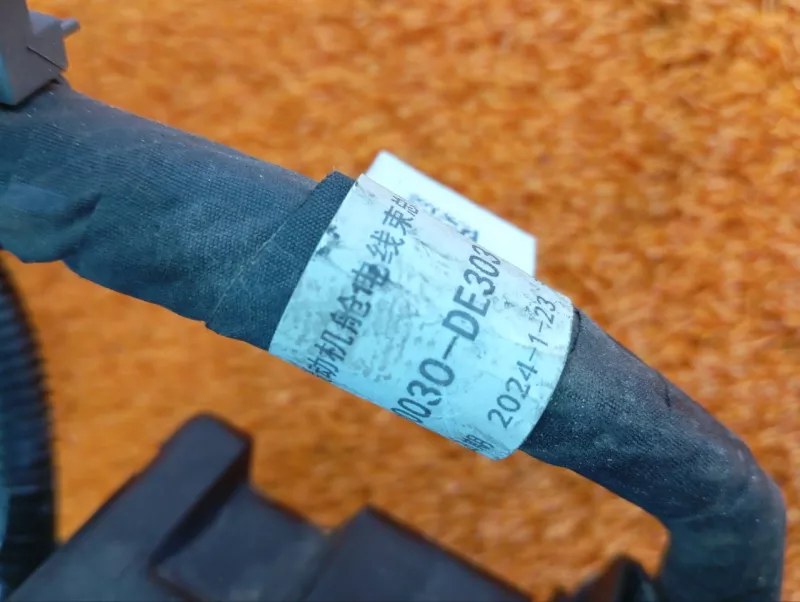 Проводка ДВС