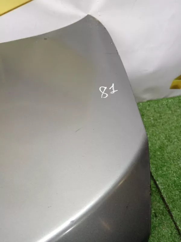 Крышка багажника