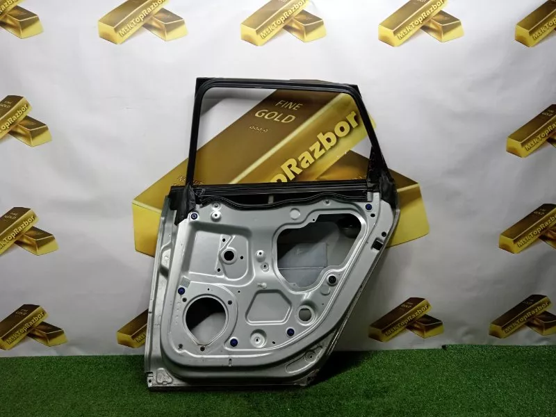 Дверь Audi A3 2006 8P4833052A 8P, задняя правая