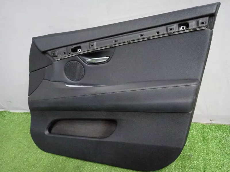 Обшивка двери BMW 5-Series 2010 51417260632 F07, передняя правая