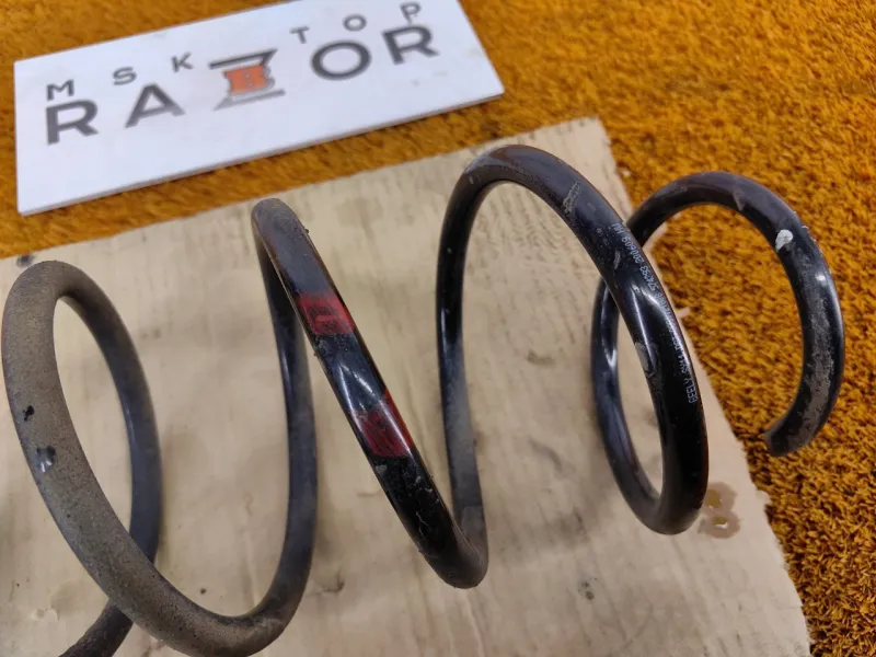 Пружина подвески