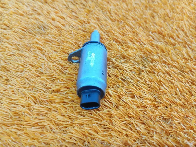 Клапан электромагнитный