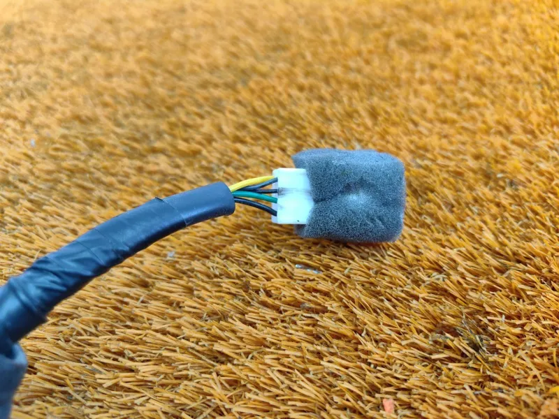 Проводка стоп-сигнала