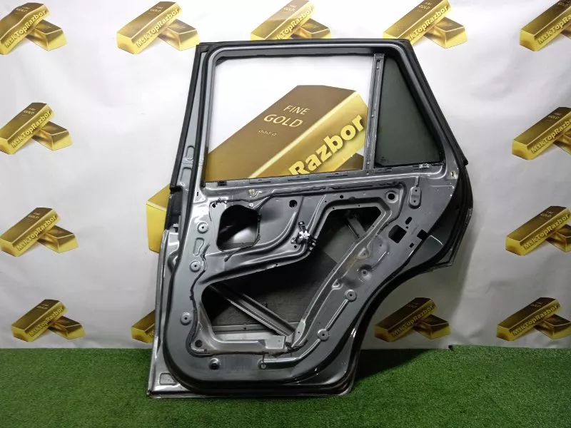 Дверь BMW X5 2007 41527261482 E70, задняя правая