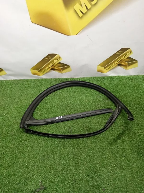 Уплотнитель стекла двери