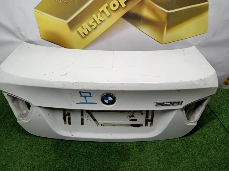 Крышка багажника