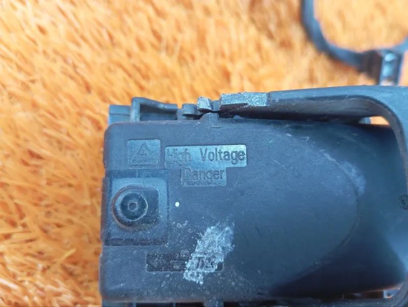 Проводка ДВС