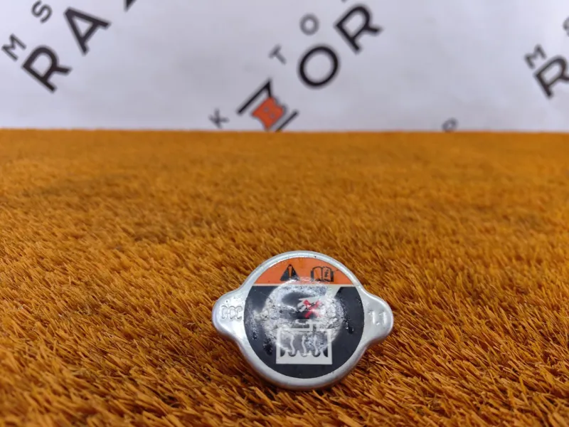 Крышка радиатора охлаждения