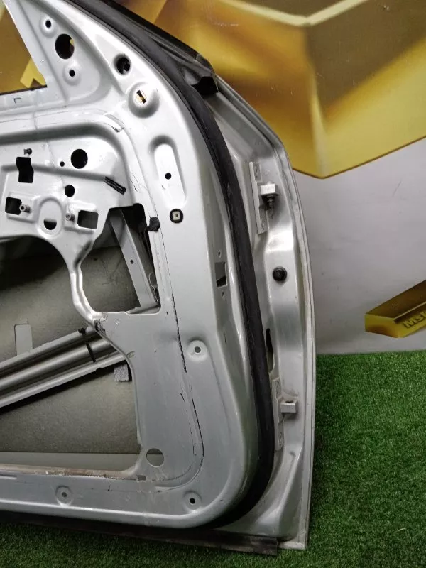 Дверь BMW 5-Series 2003 41517202339 E60/E61, передняя левая