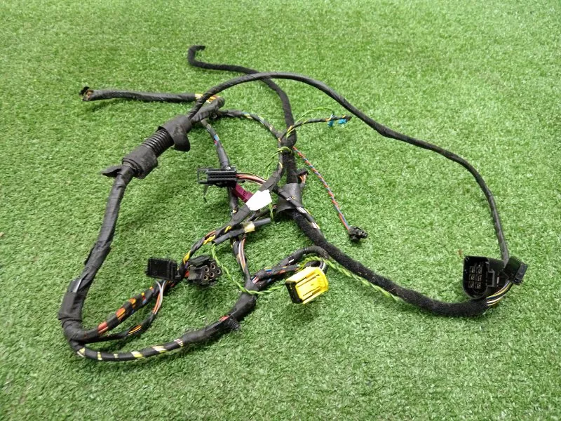 Проводка двери