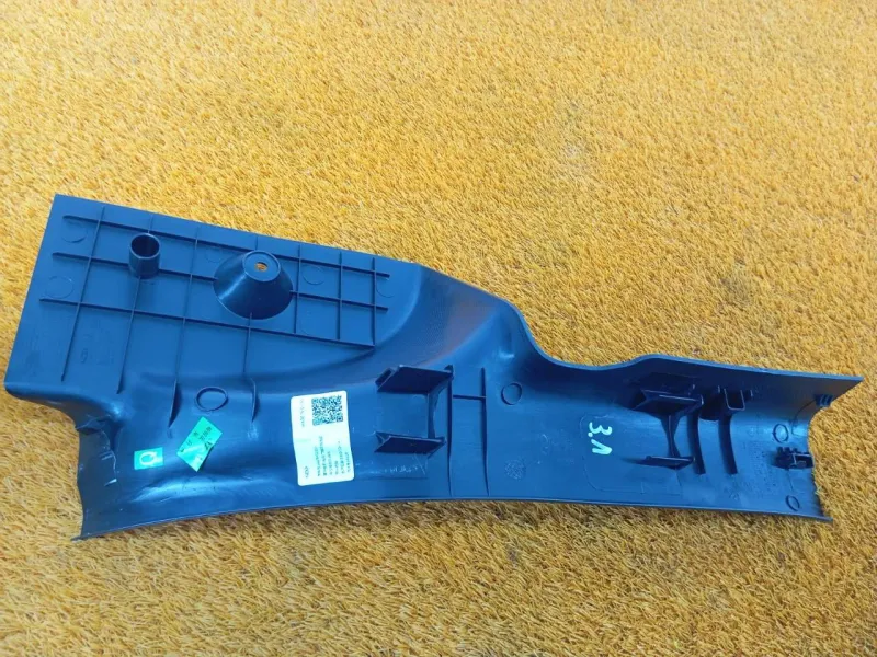 Накладка порога Chery Tiggo 4 PRO 2023 J685402330 SQRE4G15C, задняя левая