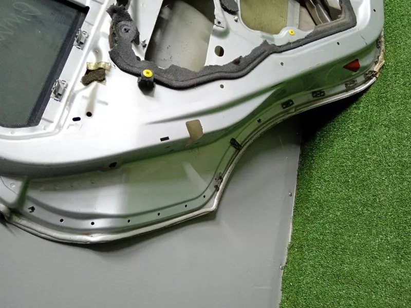 Дверь BMW X5 2004 41528256827 E53, задняя левая