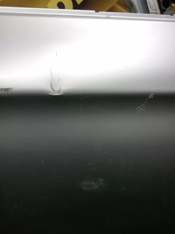 Дверь BMW 5-Series 2011 41007206108 F10, передняя правая