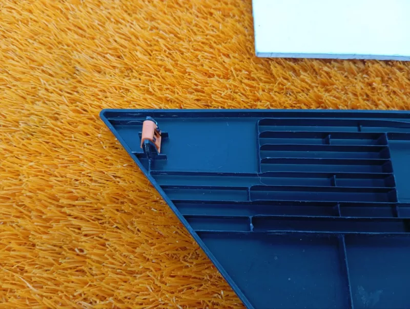 Обшивка багажника