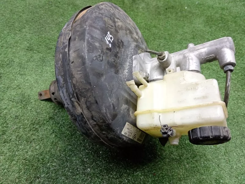 Главный тормозной цилиндр