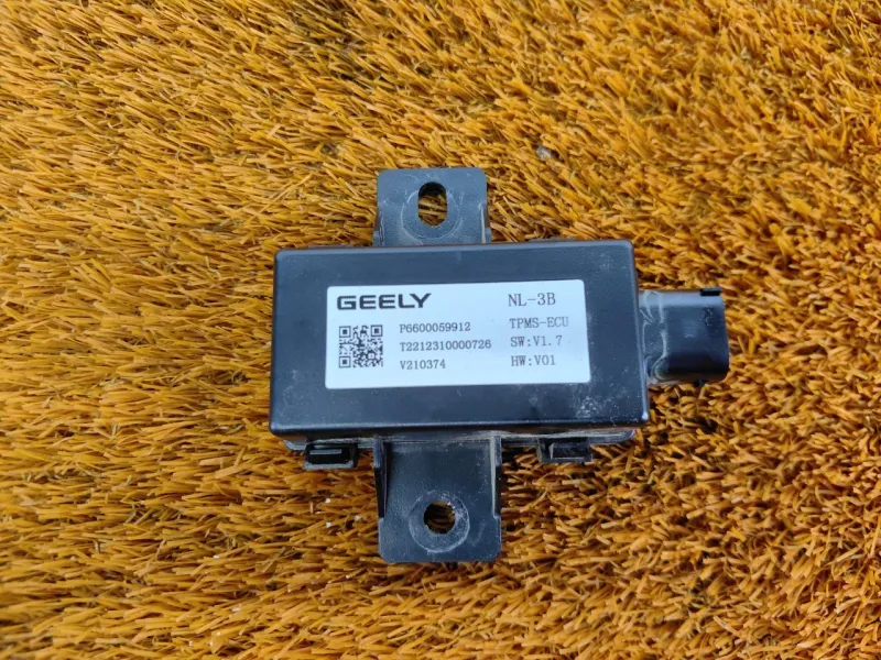 Блок управления давлением в шинах