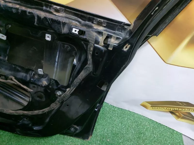 Дверь BMW 3-Series 1999 41517034152 E46, передняя правая