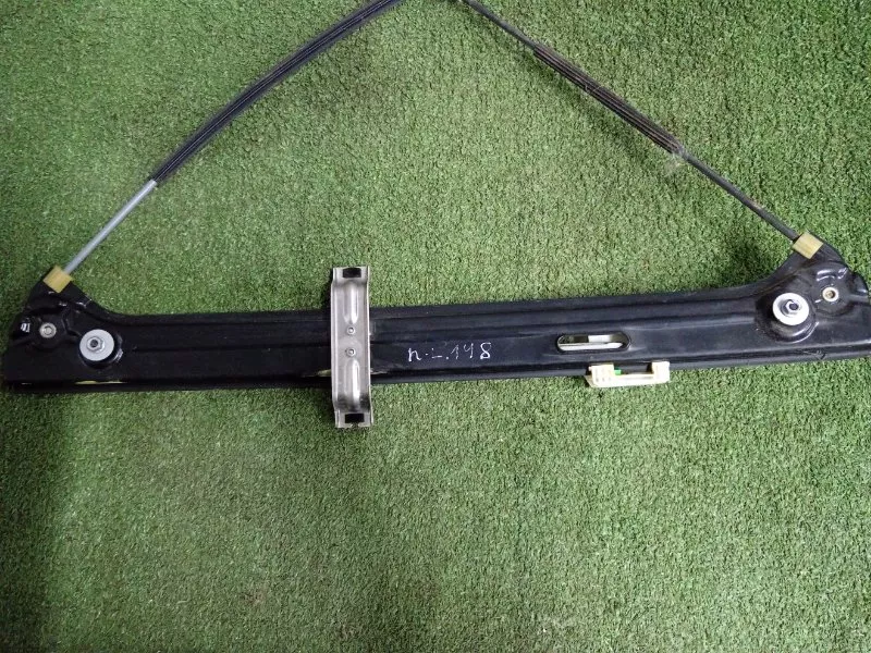 Стеклоподъемник BMW X5 2011 51337166379 E70, передний левый