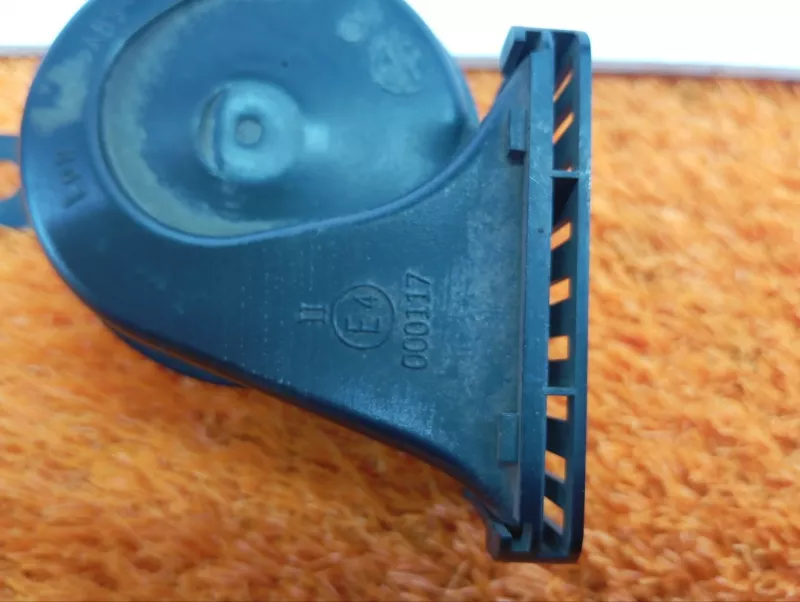 Звуковой сигнал