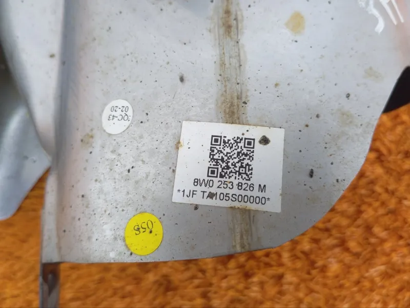 Насадка на глушитель