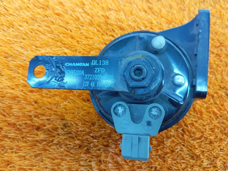 Звуковой сигнал