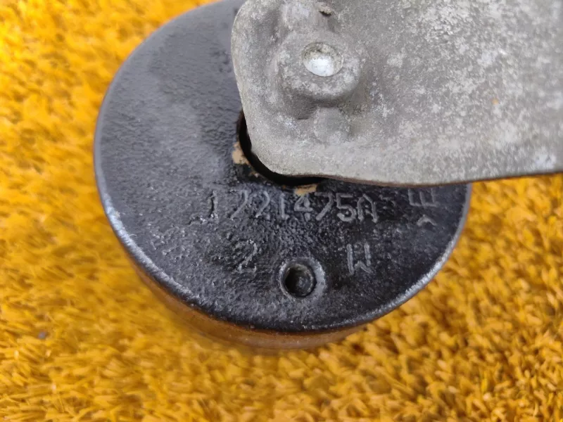 Кронштейн крепления стабилизатора BMW 5-Series 2019 33506861489 G30 B47D20A