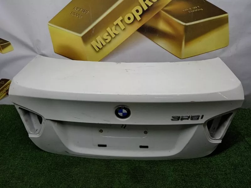 Крышка багажника