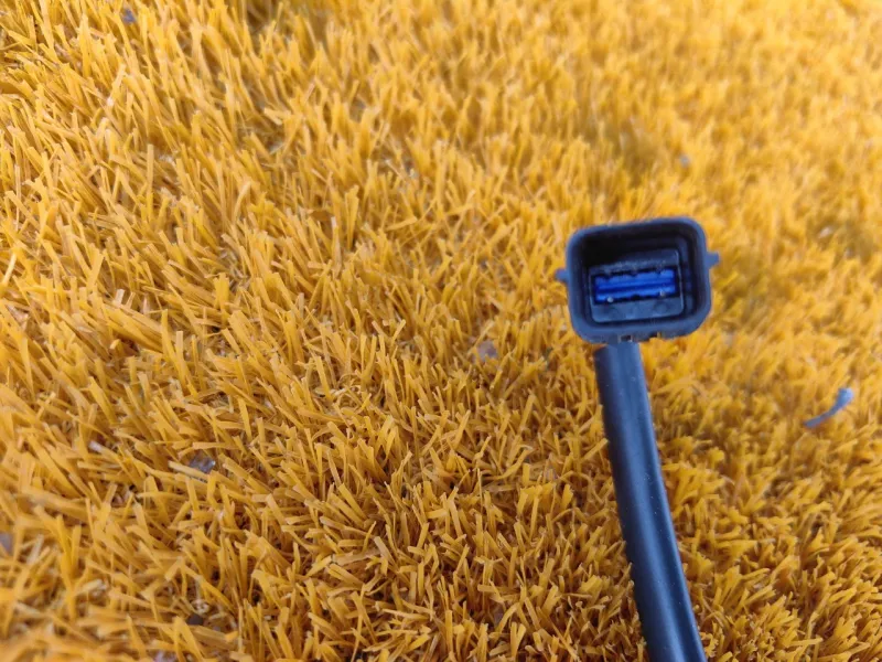 Подсветка номера