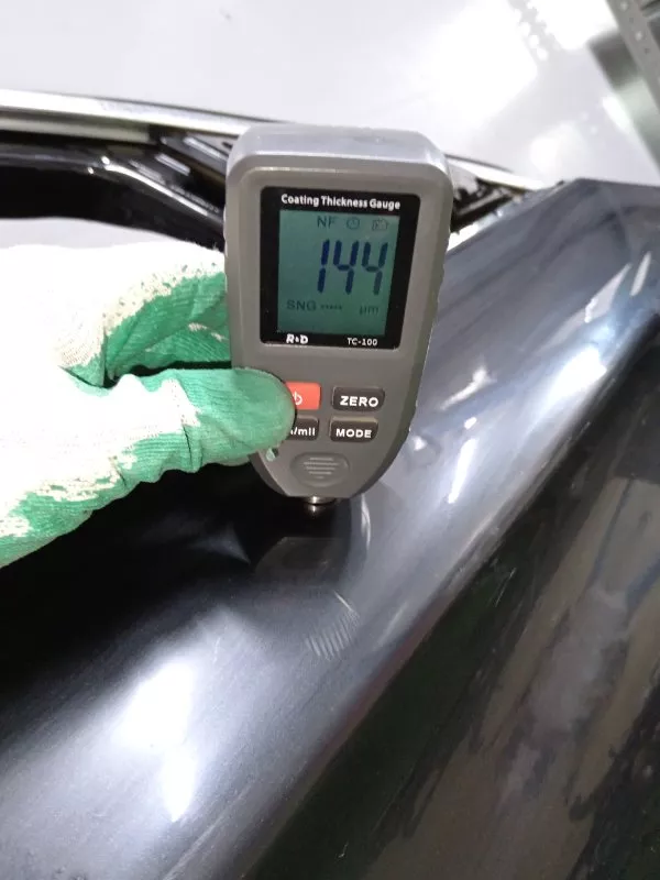 Дверь BMW 5-Series 2010 41007206108 F10, передняя правая