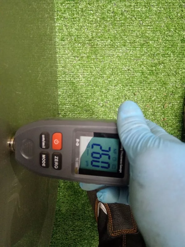 Дверь BMW 6-Series 2005 41517202076 E63/E64, передняя правая