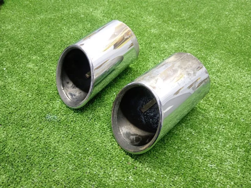 Насадка на глушитель