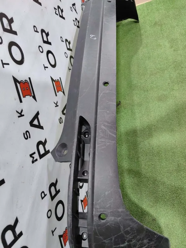 Юбка бампера