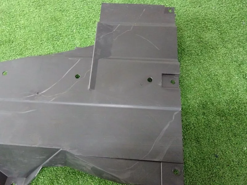 Защита днища кузова