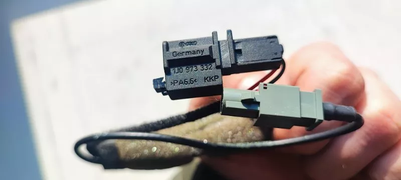 Камера заднего вида