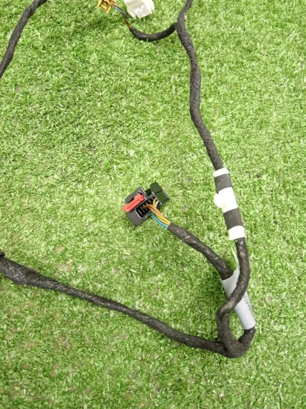 Проводка двери