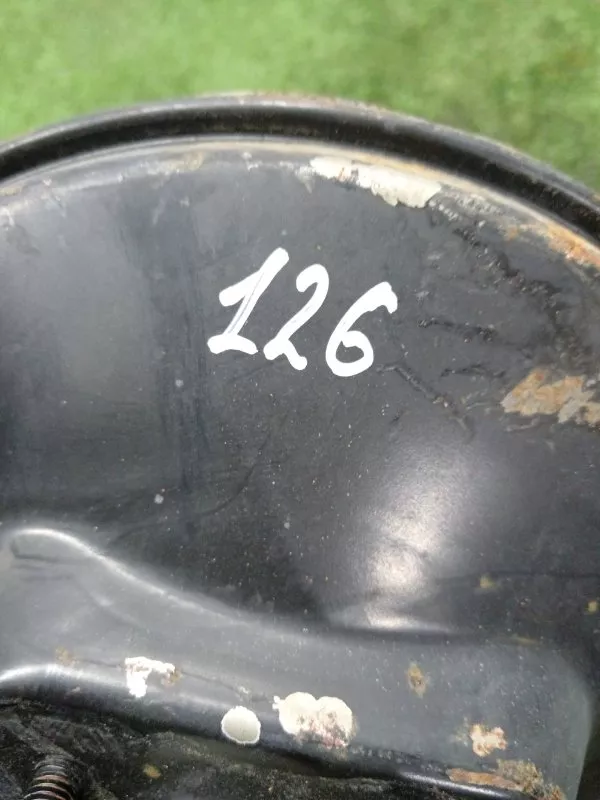 Главный тормозной цилиндр