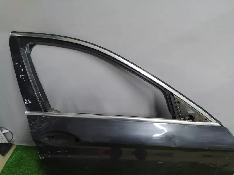 Дверь BMW 5-Series 2012 41007206108 F10, передняя правая