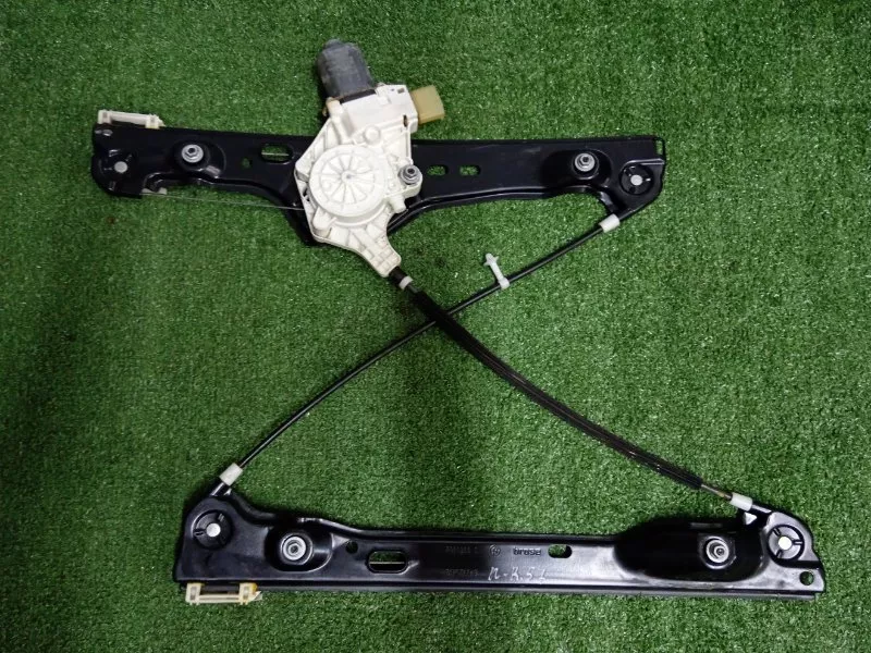 Стеклоподъемник BMW 3-Series 2007 7140588 E90, передний правый