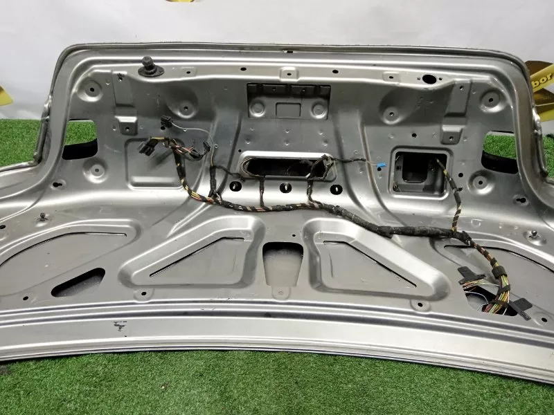 Крышка багажника