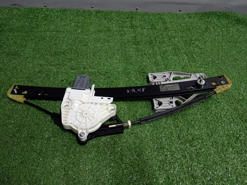 Стеклоподъемник Audi A6 2011 4G0839462 C7, задний правый