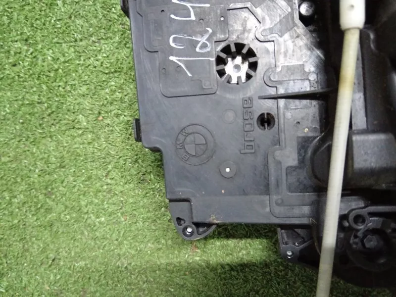 Замок двери BMW 5-Series 2009 51227154516 F10/F11, задний правый