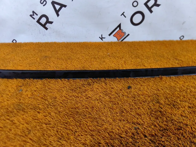 Молдинг крыши